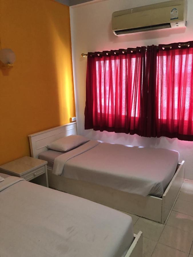 Paradise House Bangkok Dış mekan fotoğraf